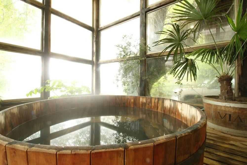 Salzburg Otel Frutillar Dış mekan fotoğraf