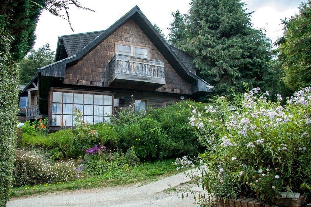 Salzburg Otel Frutillar Dış mekan fotoğraf